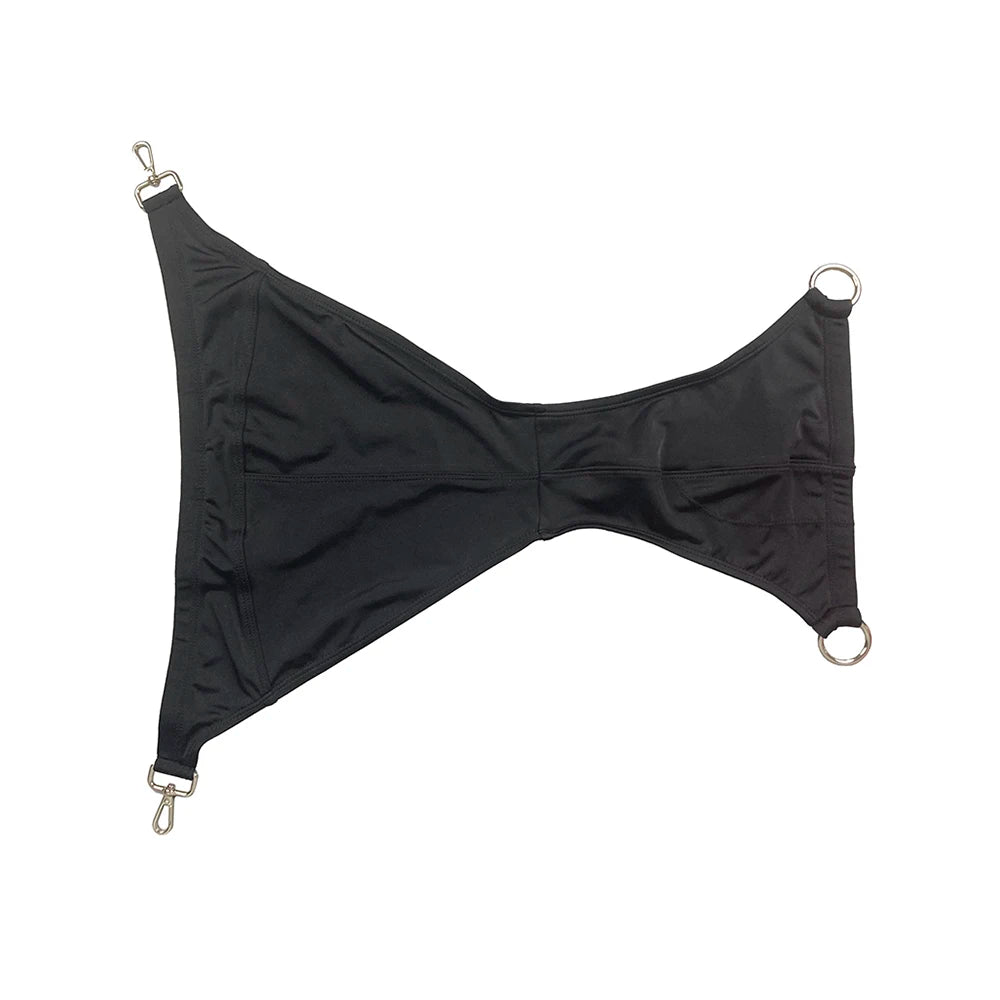 Two Side Metal Lock Swimwear Summer Mens Quick Release Swim Briefs Sexy Low Waist Bikini Trunks Fast Dry Sport Bathing Swimsuit - Slobuy
