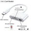 Type C Adapter TF CF SD Memory Card Reader OTG Writer Compact Flash USB-C for IPad Pro Huawei Macbook Samsung Xiaomi Cardreader - Slobuy