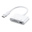 Type C Adapter TF CF SD Memory Card Reader OTG Writer Compact Flash USB-C for IPad Pro Huawei Macbook Samsung Xiaomi Cardreader - Slobuy