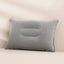 U-Shaped Inflatable Travel Pillow Portable Air Neck Support Cushion Comfortable Sleeping Press to inflate pillow - Slobuy