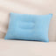 U-Shaped Inflatable Travel Pillow Portable Air Neck Support Cushion Comfortable Sleeping Press to inflate pillow - Slobuy