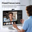 UGREEN USB Webcam 1080P HD Mini Webcam For Laptop Computer Web Camera Dual Microphones for Youtube Zoom Video Calling 2K web cam - Slobuy