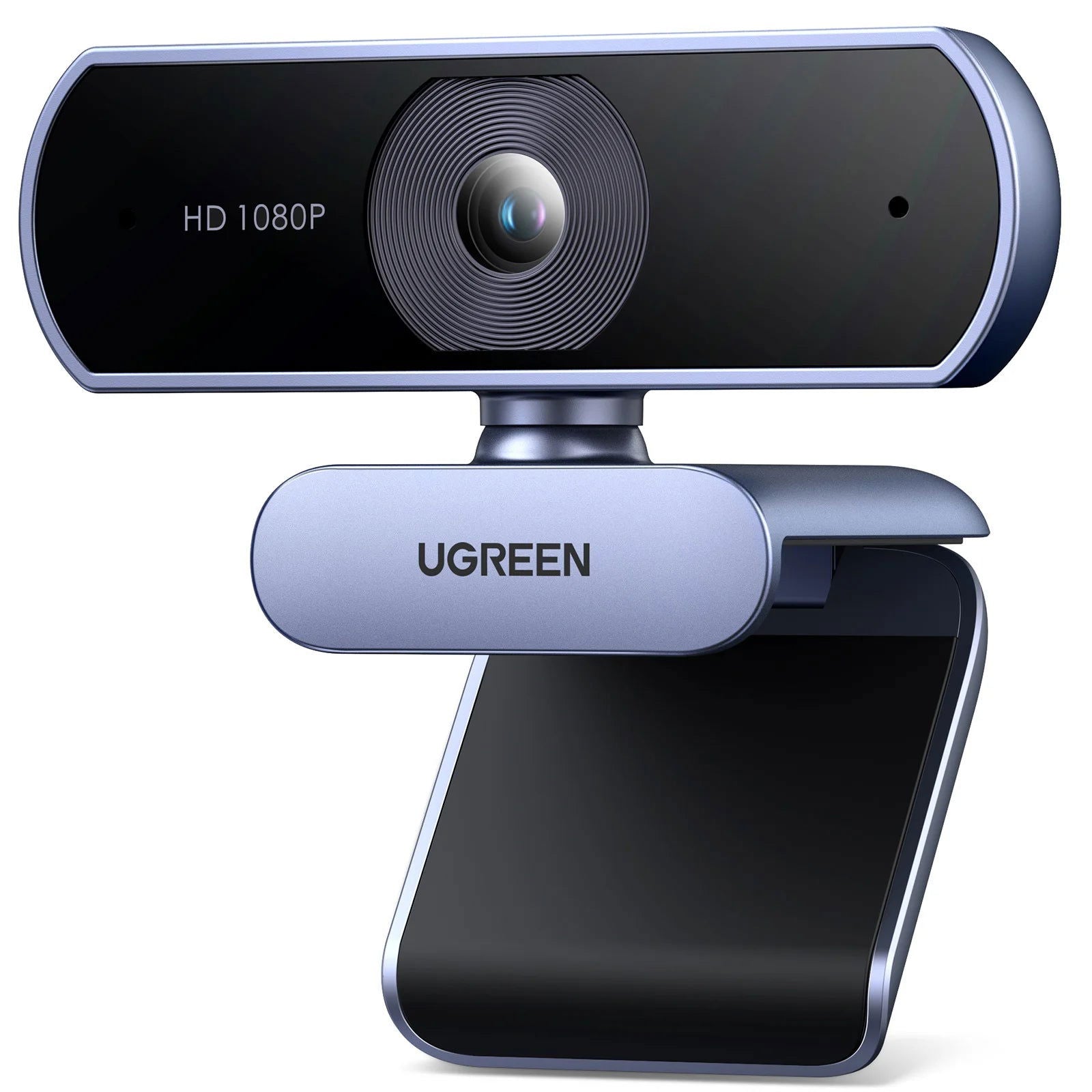 UGREEN USB Webcam 1080P HD Mini Webcam For Laptop Computer Web Camera Dual Microphones for Youtube Zoom Video Calling 2K web cam - Slobuy