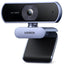UGREEN USB Webcam 1080P HD Mini Webcam For Laptop Computer Web Camera Dual Microphones for Youtube Zoom Video Calling 2K web cam - Slobuy