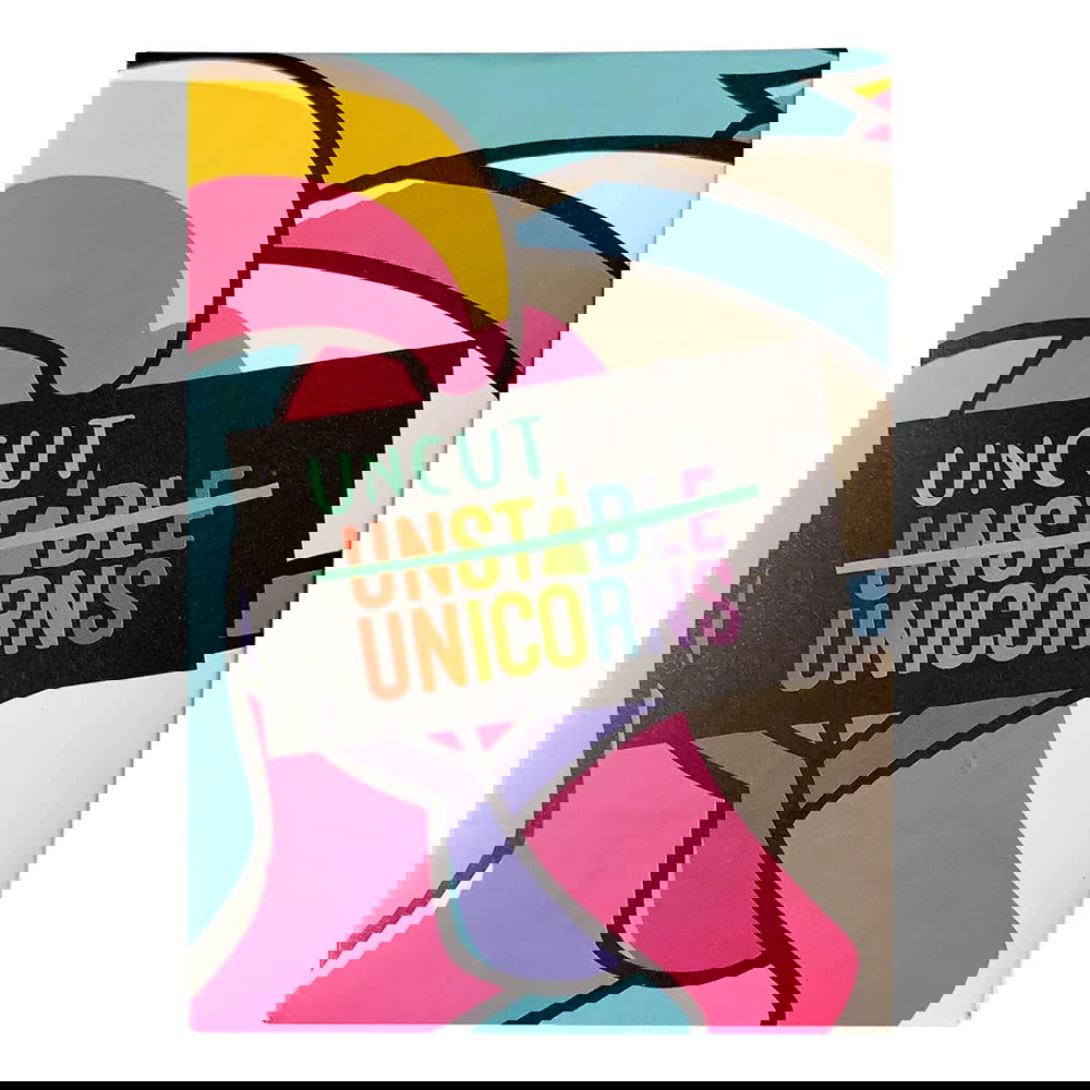 UNICORNS BOARD CARD Game - Slobuy