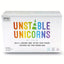 UNICORNS BOARD CARD Game - Slobuy