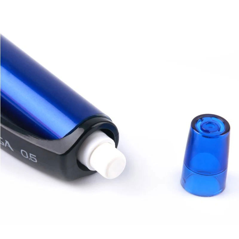 UNI Kuru Toga  Mechanical Pencil M5-452 Drawing Pencil 0.5mm Low Center of Gravity Automatic Rotation School Supplies Stationery - Slobuy