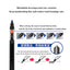 UNI Kuru Toga  Mechanical Pencil M5-452 Drawing Pencil 0.5mm Low Center of Gravity Automatic Rotation School Supplies Stationery - Slobuy