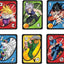 UNO Dragon Ball Z Matching Card Game SHOWEM NO MERCY Multiplayer Family Party Boardgame Funny Friends Entertainment Poker - Slobuy