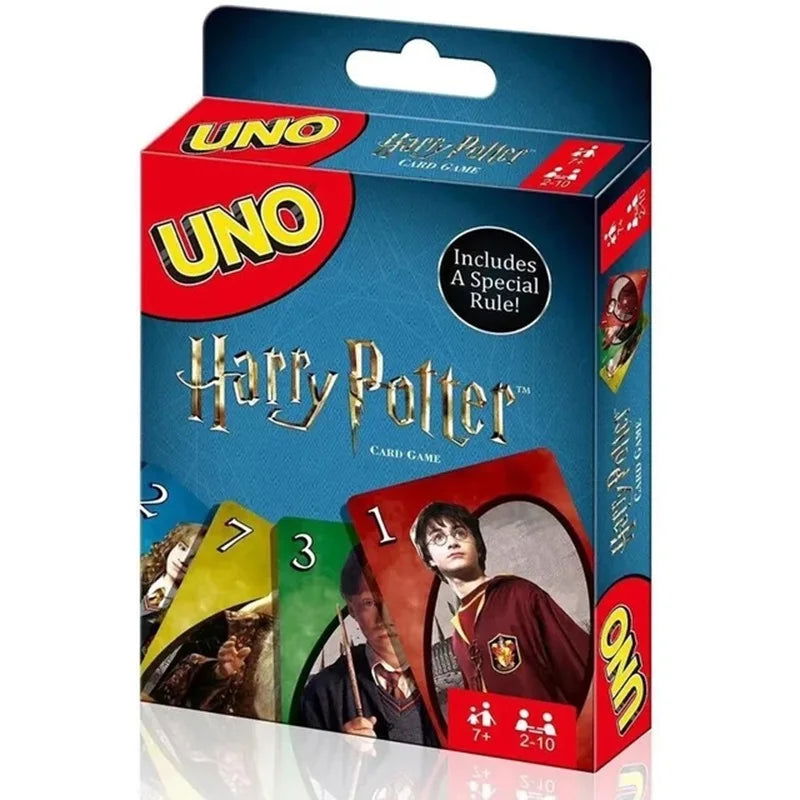 UNO Dragon Ball Z Matching Card Game SHOWEM NO MERCY Multiplayer Family Party Boardgame Funny Friends Entertainment Poker - Slobuy