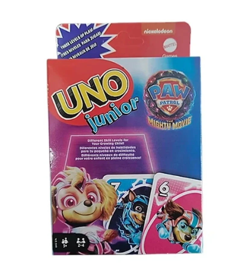 UNO Dragon Ball Z Matching Card Game SHOWEM NO MERCY Multiplayer Family Party Boardgame Funny Friends Entertainment Poker - Slobuy