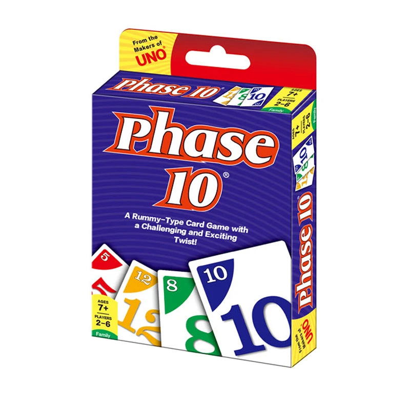 UNO Dragon Ball Z Matching Card Game SHOWEM NO MERCY Multiplayer Family Party Boardgame Funny Friends Entertainment Poker - Slobuy
