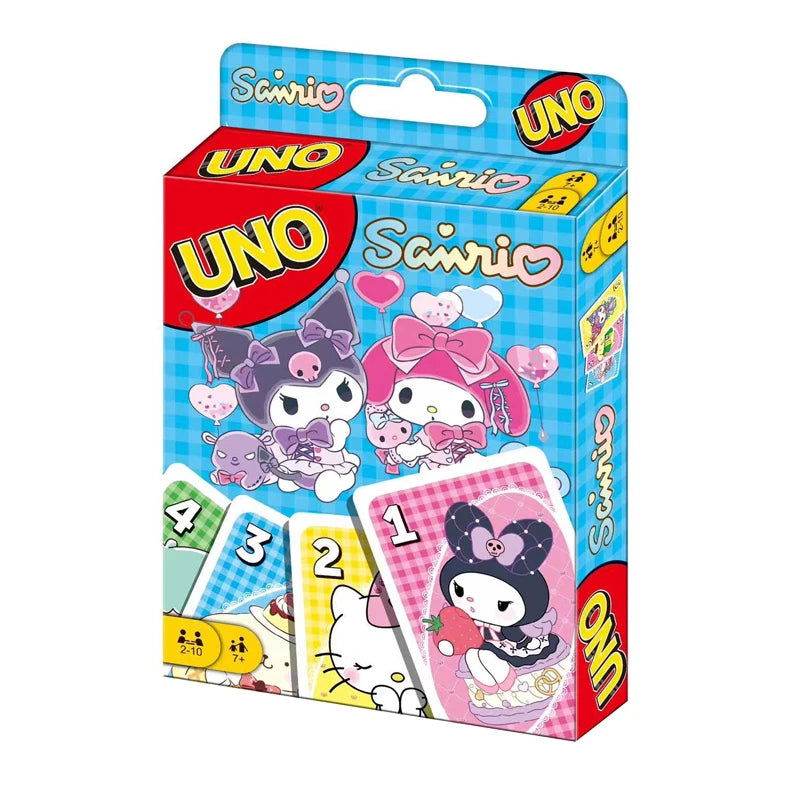 UNO Dragon Ball Z Matching Card Game SHOWEM NO MERCY Multiplayer Family Party Boardgame Funny Friends Entertainment Poker - Slobuy
