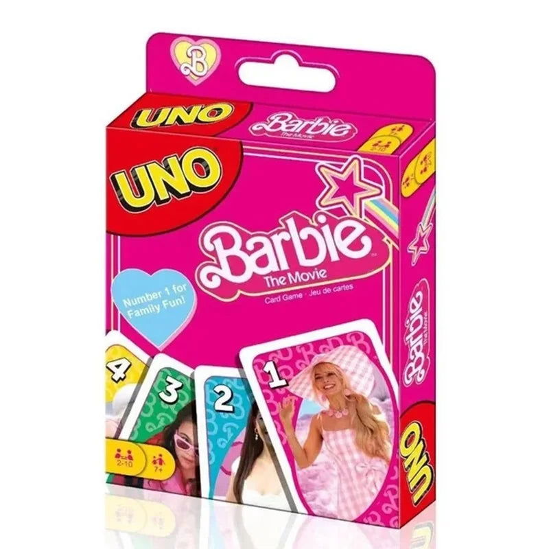 UNO Dragon Ball Z Matching Card Game SHOWEM NO MERCY Multiplayer Family Party Boardgame Funny Friends Entertainment Poker - Slobuy