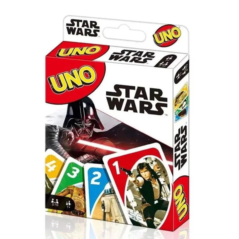UNO Dragon Ball Z Matching Card Game SHOWEM NO MERCY Multiplayer Family Party Boardgame Funny Friends Entertainment Poker - Slobuy
