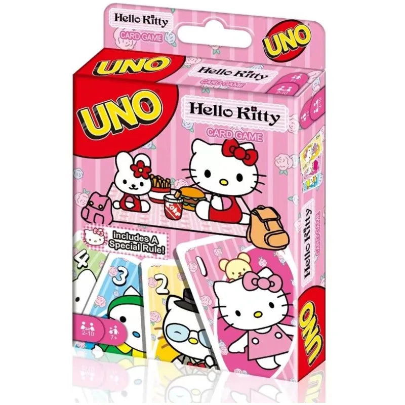 UNO Dragon Ball Z Matching Card Game SHOWEM NO MERCY Multiplayer Family Party Boardgame Funny Friends Entertainment Poker - Slobuy