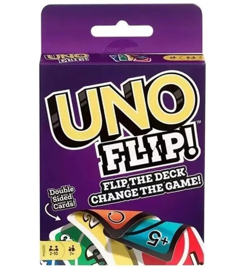 UNO Dragon Ball Z Matching Card Game SHOWEM NO MERCY Multiplayer Family Party Boardgame Funny Friends Entertainment Poker - Slobuy