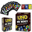 UNO FLIP Games Family Funny Entertainment Board Game Fun Playing Cards Kids Toys Children birthday unos Gift - Slobuy