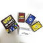 UNO FLIP Games Family Funny Entertainment Board Game Fun Playing Cards Kids Toys Children birthday unos Gift - Slobuy