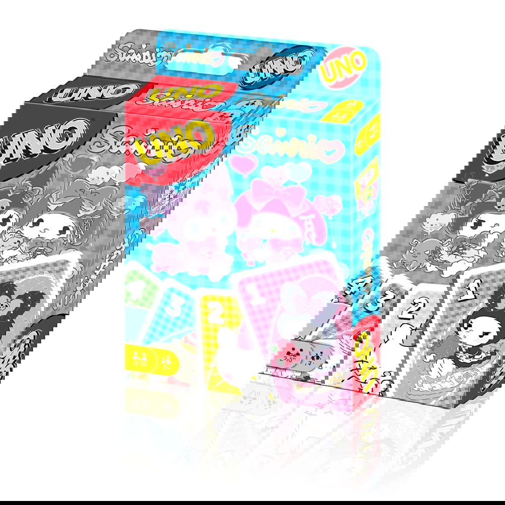 UNO FLIP Games Family Funny Entertainment Board Game Fun Playing Cards Kids Toys Children birthday unos Gift - Slobuy