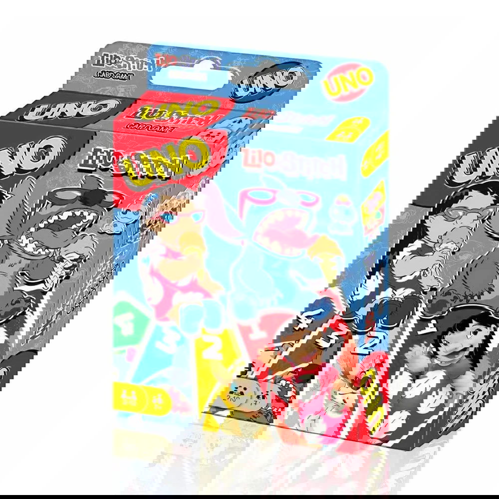 UNO FLIP Games Family Funny Entertainment Board Game Fun Playing Cards Kids Toys Children birthday unos Gift - Slobuy