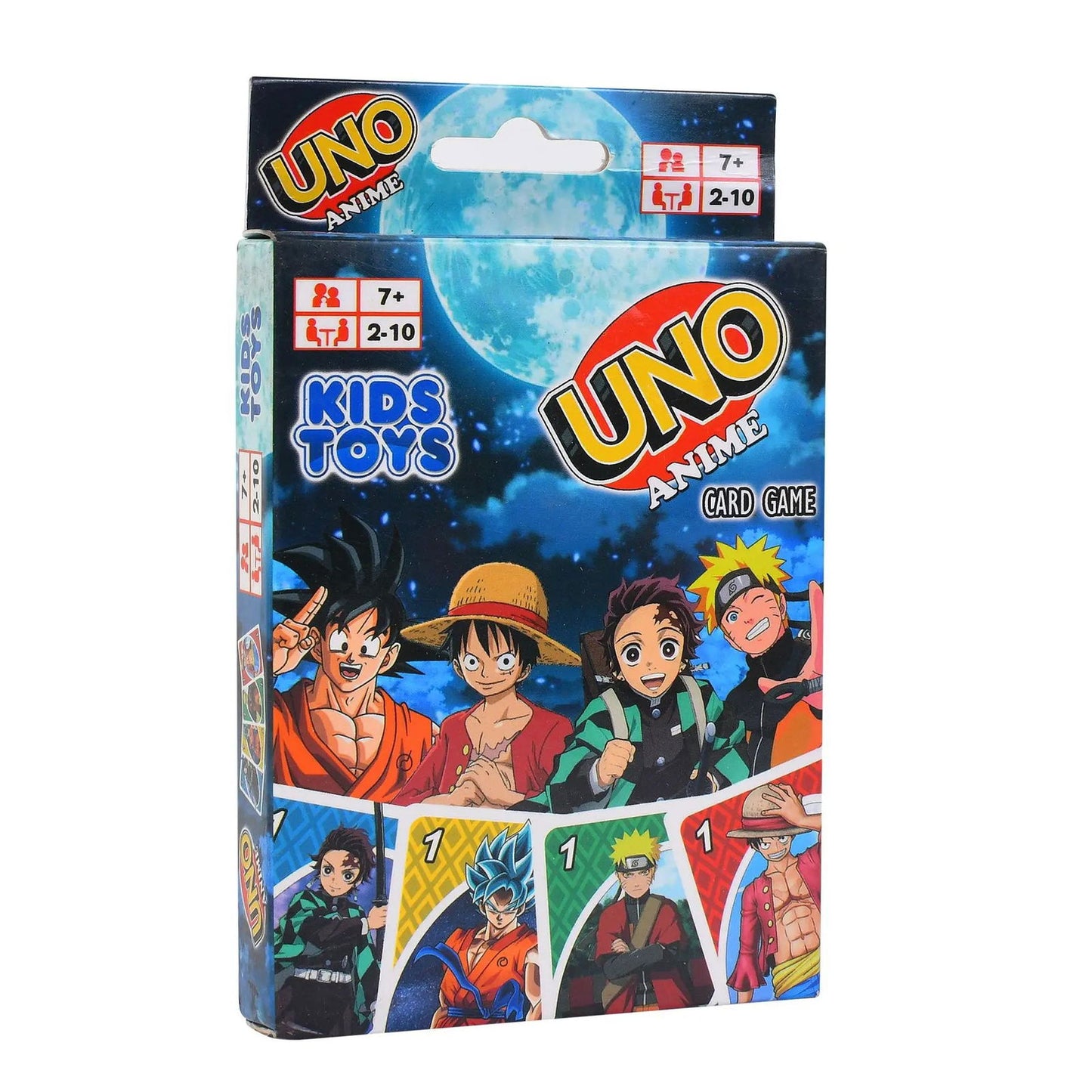 UNO FLIP Games Family Funny Entertainment Board Game Fun Playing Cards Kids Toys Children birthday unos Gift - Slobuy