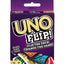 UNO FLIP Games Family Funny Entertainment Board Game Fun Playing Cards Kids Toys Children birthday unos Gift - Slobuy