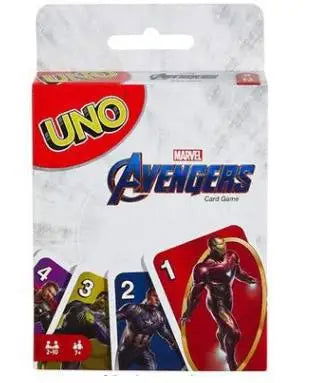 UNO FLIP Games Family Funny Entertainment Board Game Fun Playing Cards Kids Toys Children birthday unos Gift - Slobuy