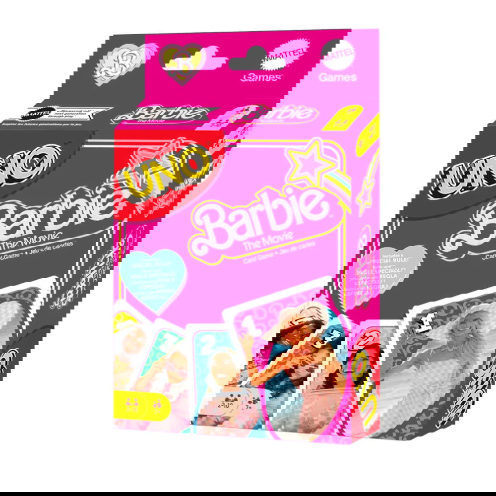 UNO FLIP Games Family Funny Entertainment Board Game Fun Playing Cards Kids Toys Children birthday unos Gift - Slobuy