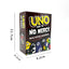 UNO FLIP Games Family Funny Entertainment Board Game Fun Playing Cards Kids Toys Children birthday unos Gift - Slobuy