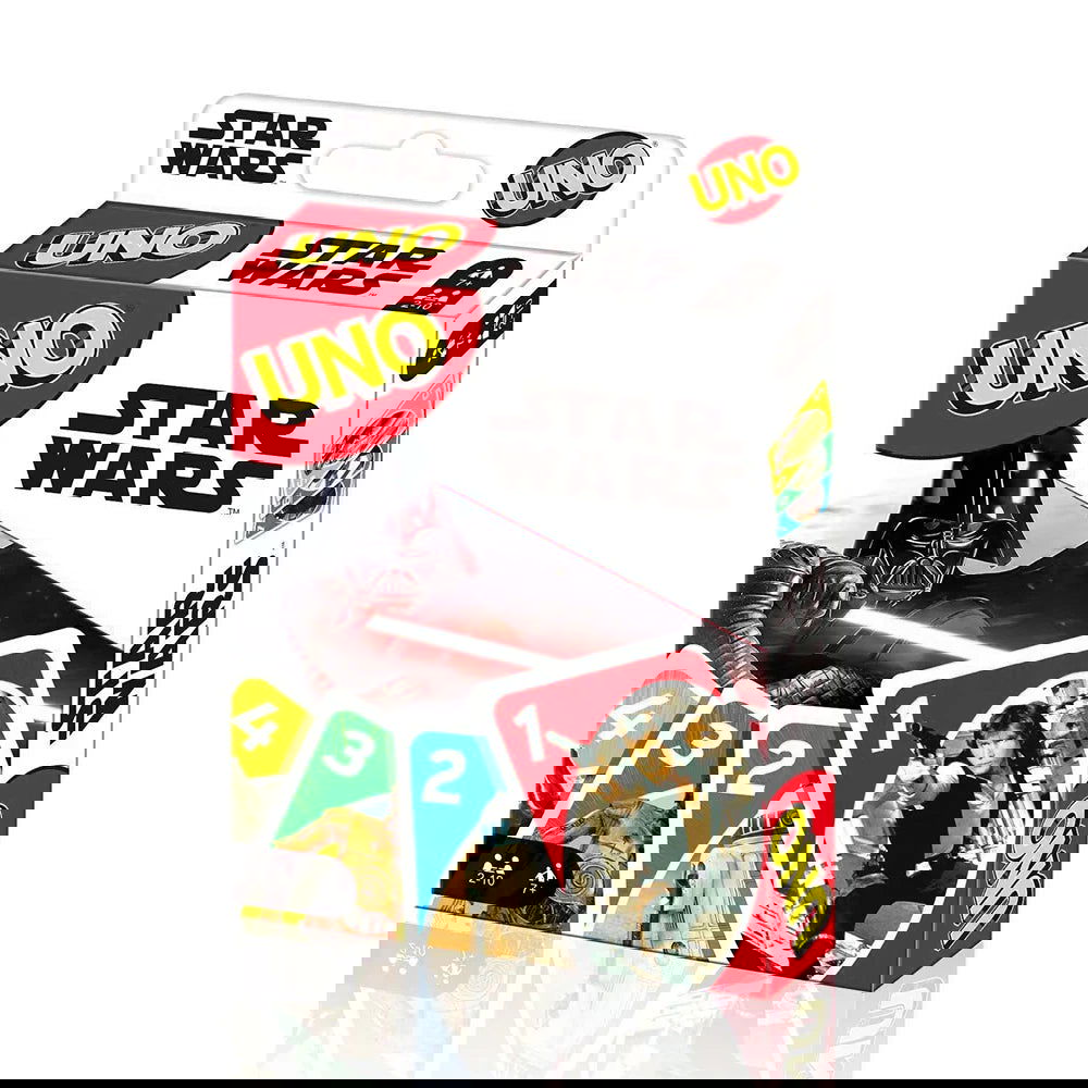 UNO FLIP Games Family Funny Entertainment Board Game Fun Playing Cards Kids Toys Children birthday unos Gift - Slobuy