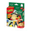 UNO FLIP Games Family Funny Entertainment Board Game Fun Playing Cards Kids Toys Children birthday unos Gift - Slobuy