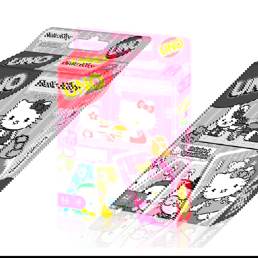 UNO FLIP Games Family Funny Entertainment Board Game Fun Playing Cards Kids Toys Children birthday unos Gift - Slobuy