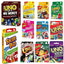 UNO FLIP! SHOWEM NO MERCY Family Funny Entertainment Board Game Fun Playing Cards Gift Box Uno Card Game - Slobuy