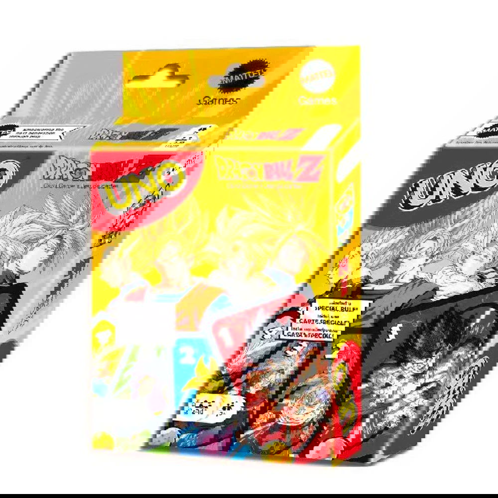 UNO FLIP! SHOWEM NO MERCY Family Funny Entertainment Board Game Fun Playing Cards Gift Box Uno Card Game - Slobuy