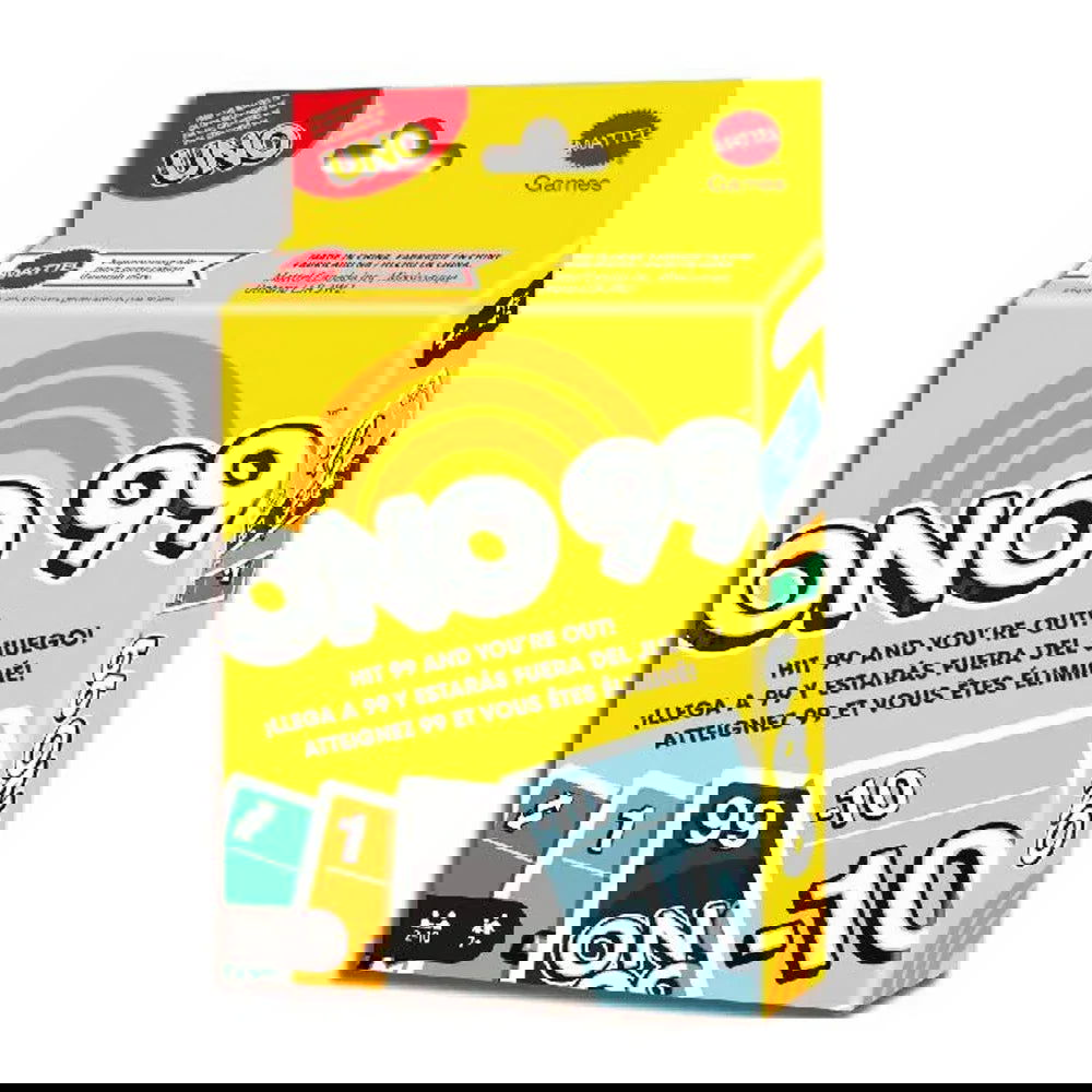 UNO FLIP! SHOWEM NO MERCY Family Funny Entertainment Board Game Fun Playing Cards Gift Box Uno Card Game - Slobuy