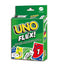 UNO FLIP! SHOWEM NO MERCY Family Funny Entertainment Board Game Fun Playing Cards Gift Box Uno Card Game - Slobuy