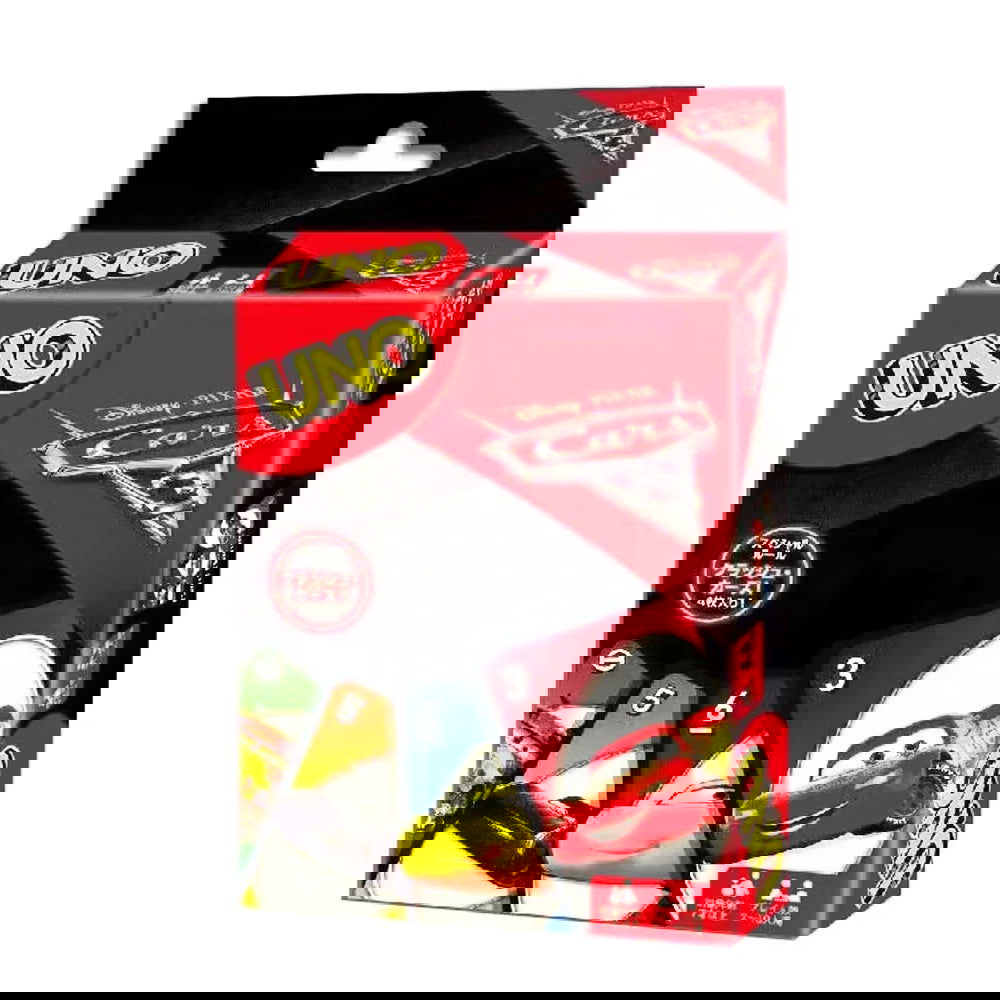 UNO FLIP! SHOWEM NO MERCY Family Funny Entertainment Board Game Fun Playing Cards Gift Box Uno Card Game - Slobuy