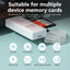 USB 3.0 Card Reader Micro SD TF Memory Card Reading Adapter High Speed 2 IN 1 Card Reader For Phone PC Laptop Accessories U disk - Slobuy