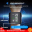 USB Digital Wrist Blood Pressure Monitor PulseHeart Beat Rate Meter Device Medical Equipment Tonometer BP Sphygmomanometer - Slobuy