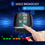 USB Digital Wrist Blood Pressure Monitor PulseHeart Beat Rate Meter Device Medical Equipment Tonometer BP Sphygmomanometer - Slobuy