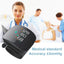USB Digital Wrist Blood Pressure Monitor PulseHeart Beat Rate Meter Device Medical Equipment Tonometer BP Sphygmomanometer - Slobuy