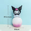 USB LED night light, Galaxy Crystal Ball lamp, 3D planet moon lamp, home decoration - Slobuy