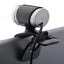 USB Webcam 12.0 MP HD Web Cam Computer Laptop PC 360 Degree Rotatable Clip-on Glass Lens Camera for Youtube Skype MSN - Slobuy