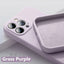 UTOPER Original Square Liquid Silicone Phone Case For iPhone 15 11 12 13 14 Pro Max XS XR X 7 8 Plus Shockproof Protection Cover - Slobuy