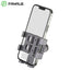 FANAUE Motorcycle Phone Mount with Vibration Dampener for ATV/ UTV Bike Scooter Aluminum Alloy Handlebar Cell Holder Motorbike - Slobuy