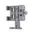 FANAUE Motorcycle Phone Mount with Vibration Dampener for ATV/ UTV Bike Scooter Aluminum Alloy Handlebar Cell Holder Motorbike - Slobuy