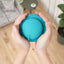 U Shape Neck Cushion Automatic Air Inflatable Pillow Compress Ring Pillow For Airplane Car Outdoor Travel - Slobuy