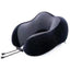 U Shaped Memory Foam Neck Pillows Soft Travel Pillow Massage Neck Pillow Sleeping Airplane Pillow Cervical Healthcare Bedding - Slobuy
