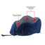 U Shaped Memory Foam Neck Pillows Soft Travel Pillow Massage Neck Pillow Sleeping Airplane Pillow Cervical Healthcare Bedding - Slobuy
